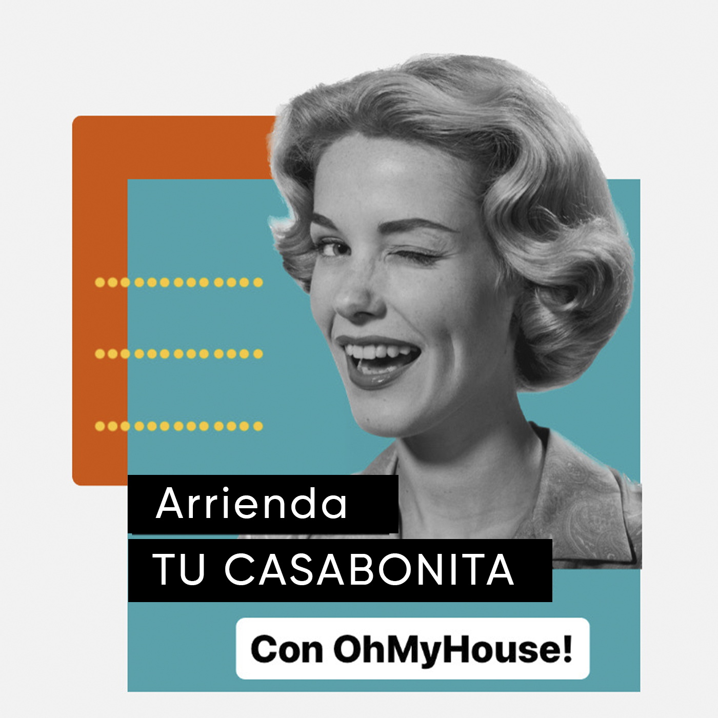 ojo cerrdao