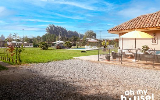 Casa de 4 dormitorios a pasos del Colegio Trewhelas Chicureo